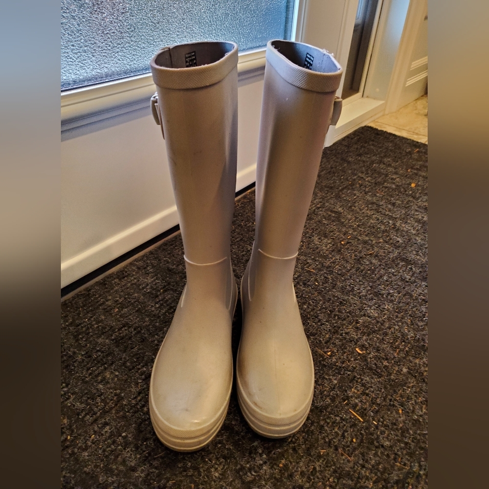 Call It Spring Gray Winter & Rain Boots